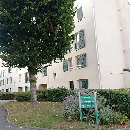 Large Family Apartment, Cdg, Paris & Disneyland Sevran Buitenkant foto