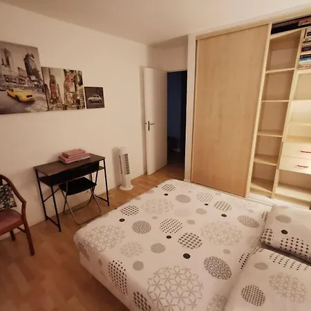 Large Family Apartment, Cdg, Paris & Disneyland Sevran Buitenkant foto