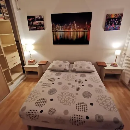 Large Family Apartment, Cdg, Paris & Disneyland Sevran Buitenkant foto