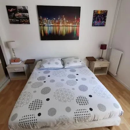 Large Family Apartment, Cdg, Paris & Disneyland Sevran Buitenkant foto