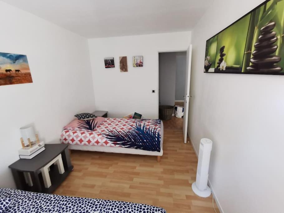 Large Family Apartment, Cdg, Paris & Disneyland Appartement *