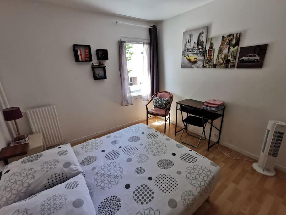 Large Family Apartment, Cdg, Paris & Disneyland * Sevran
