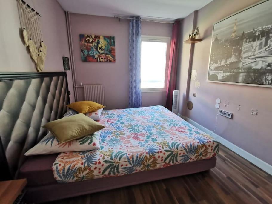 Large Family Apartment, Cdg, Paris & Disneyland *