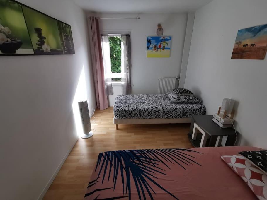 Appartement Large Family Apartment, Cdg, Paris & Disneyland *