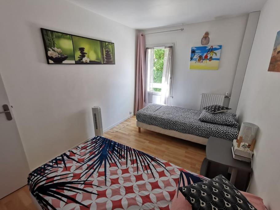 Appartement Large Family Apartment, Cdg, Paris & Disneyland Sevran