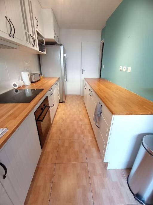 Large Family Apartment, Cdg, Paris & Disneyland *