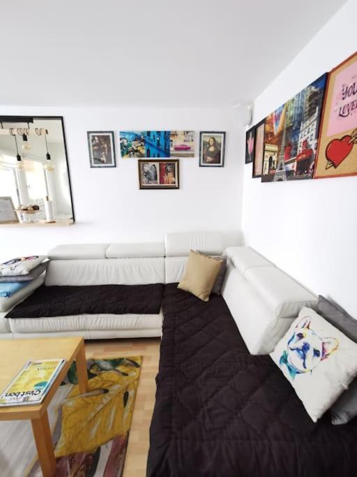 Appartement Large Family Apartment, Cdg, Paris & Disneyland Sevran