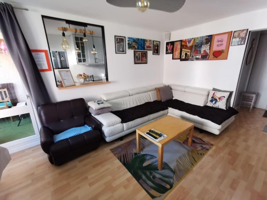 Appartement Large Family Apartment, Cdg, Paris & Disneyland *