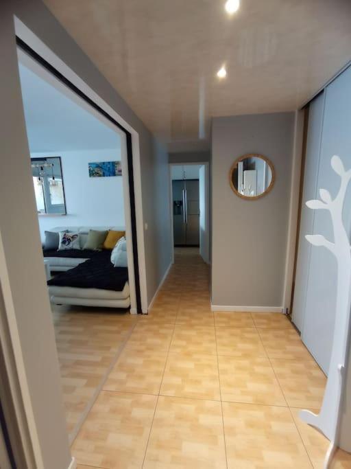 Large Family Apartment, Cdg, Paris & Disneyland