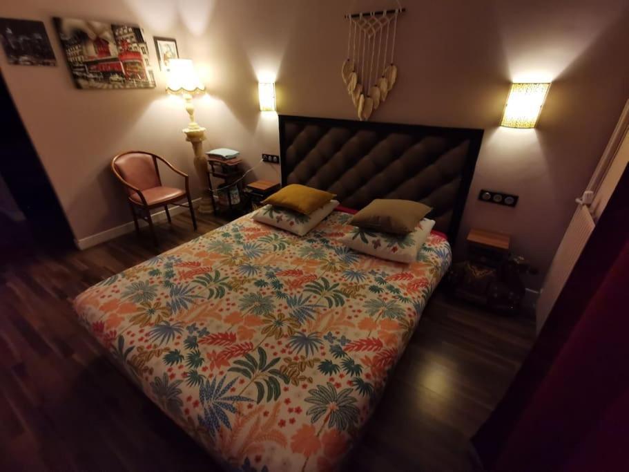 Large Family Apartment, Cdg, Paris & Disneyland Appartement