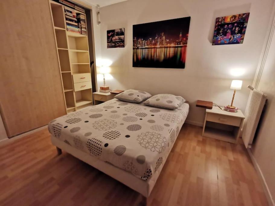Large Family Apartment, Cdg, Paris & Disneyland Sevran