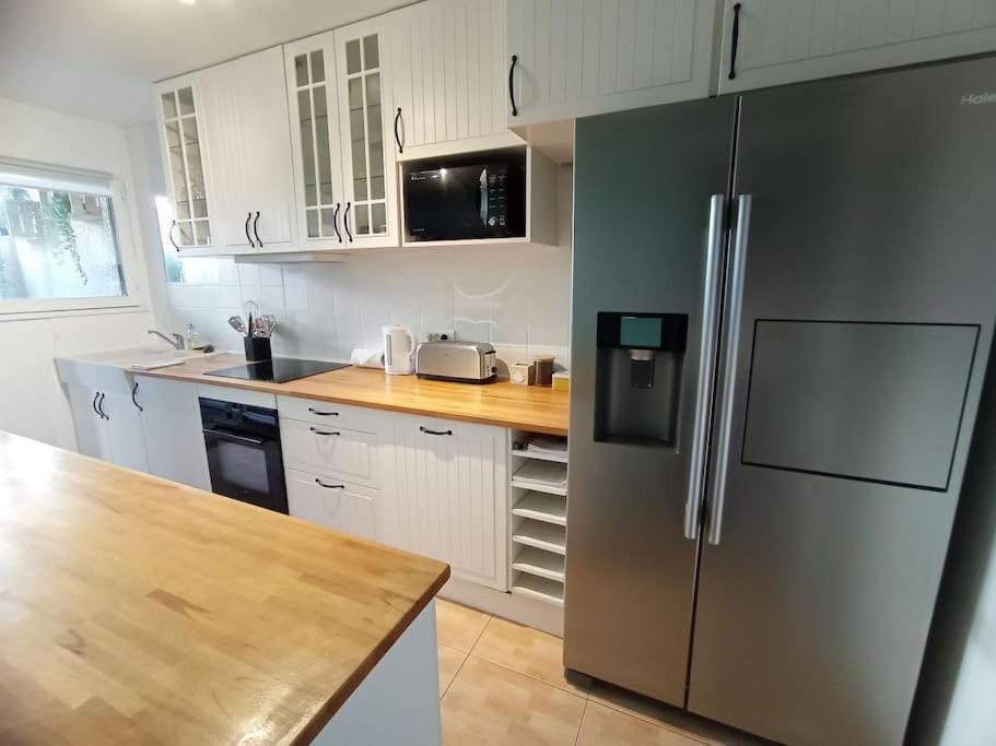 Large Family Apartment, Cdg, Paris & Disneyland Sevran