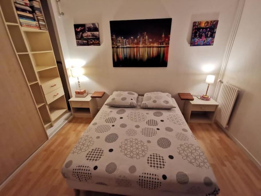 Large Family Apartment, Cdg, Paris & Disneyland Sevran