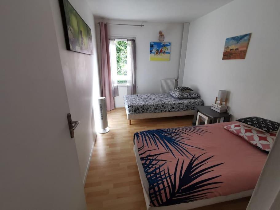 Apartment Large Family Apartment, Cdg, Paris & Disneyland