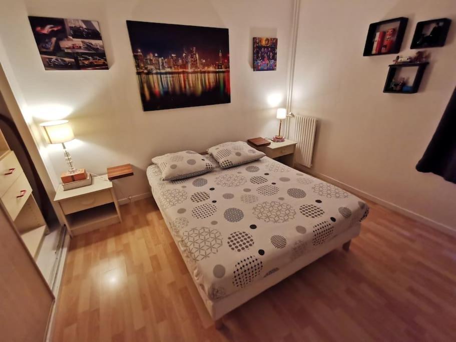 Apartment Large Family Apartment, Cdg, Paris & Disneyland