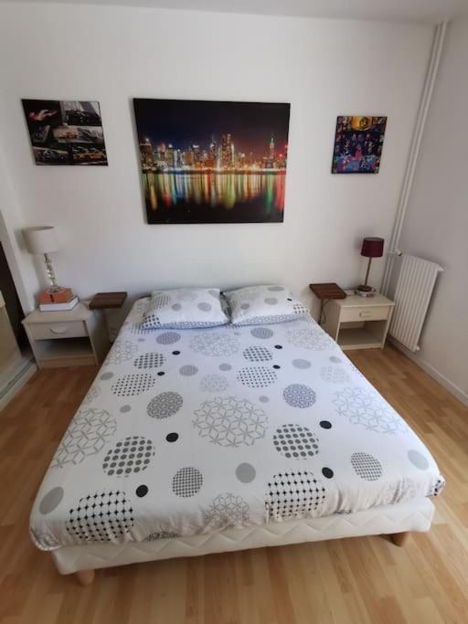 Large Family Apartment, Cdg, Paris & Disneyland Apartment Sevran